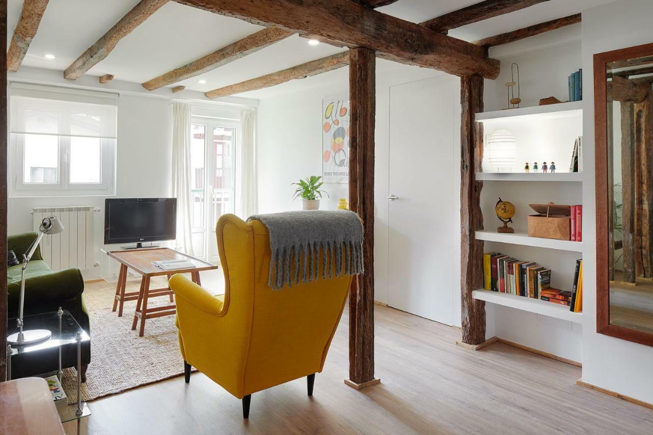 Apartamento HIGER Hondarribia Esterno foto