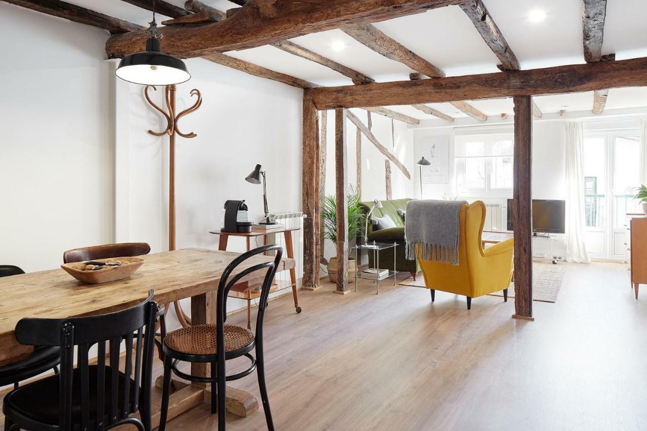 Apartamento HIGER Hondarribia Esterno foto