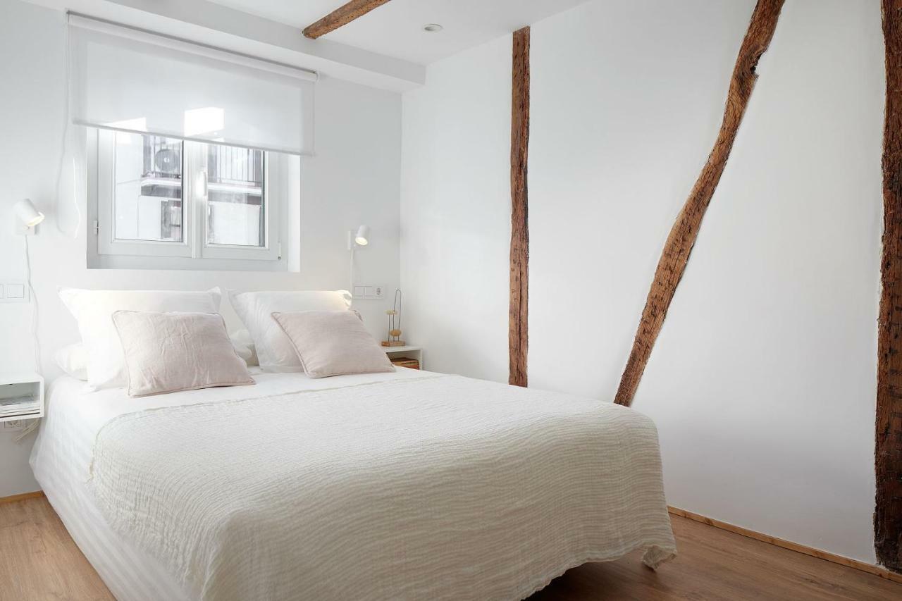 Apartamento HIGER Hondarribia Esterno foto