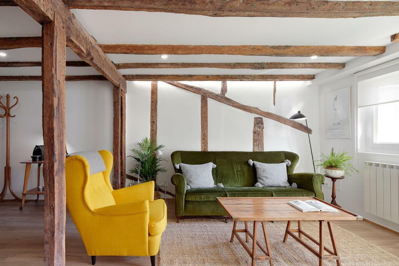 Apartamento HIGER Hondarribia Esterno foto