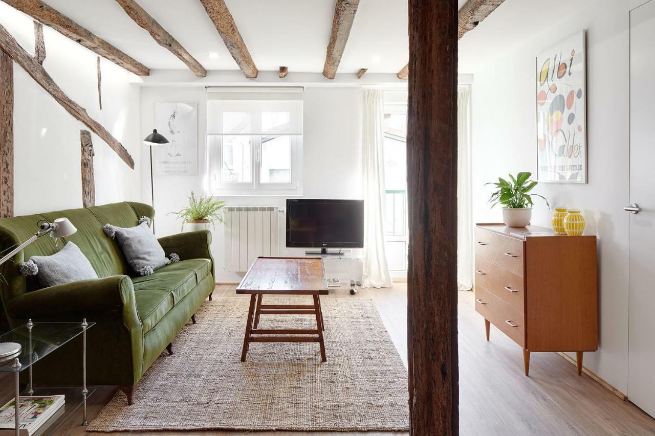 Apartamento HIGER Hondarribia Esterno foto