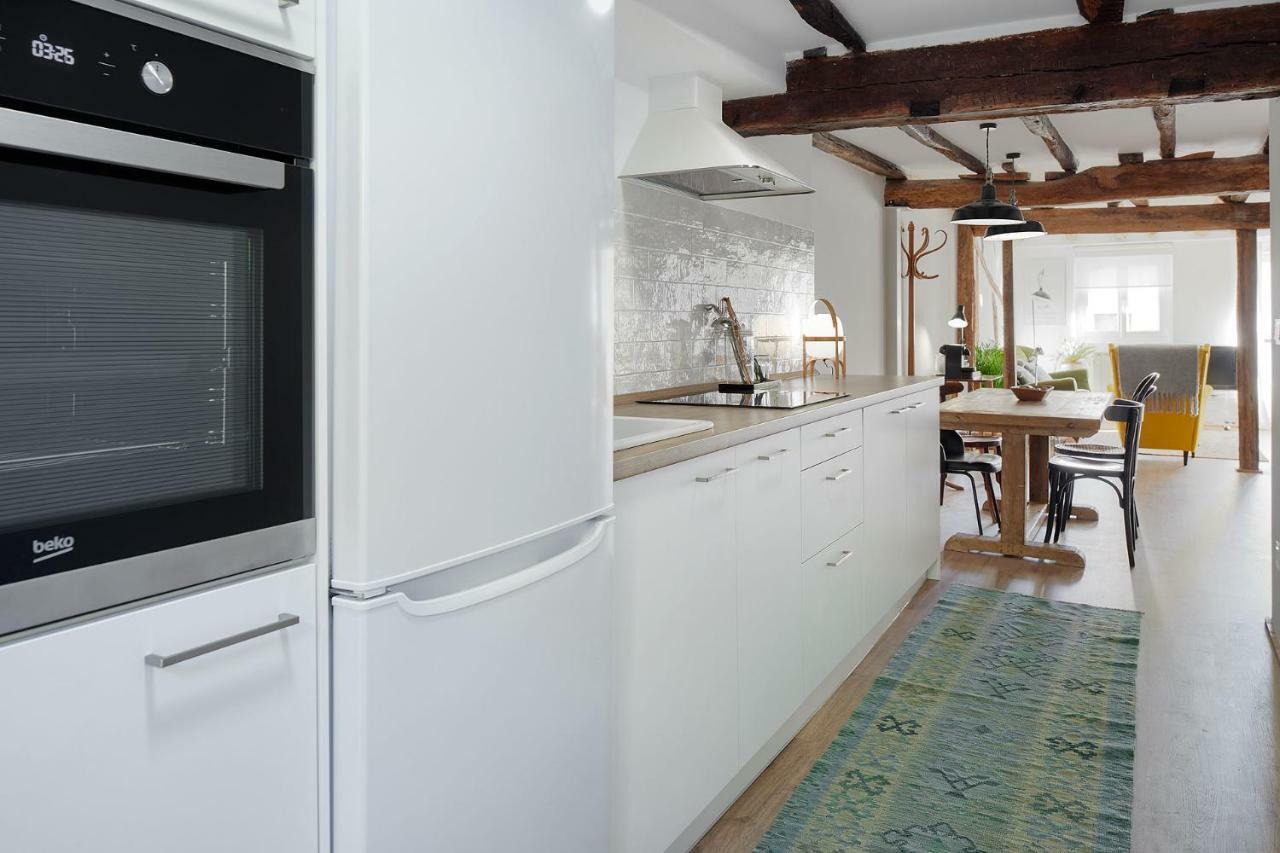 Apartamento HIGER Hondarribia Esterno foto