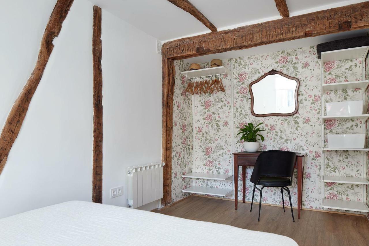 Apartamento HIGER Hondarribia Esterno foto